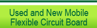 Used and new mobile Flexible circuit board