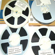 電子零件處理前